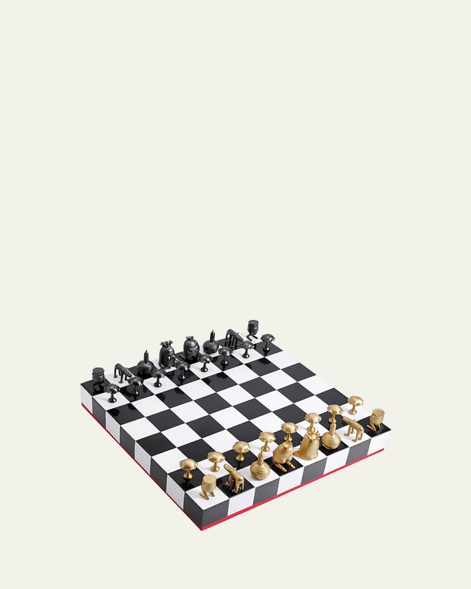 Haas Chess Set